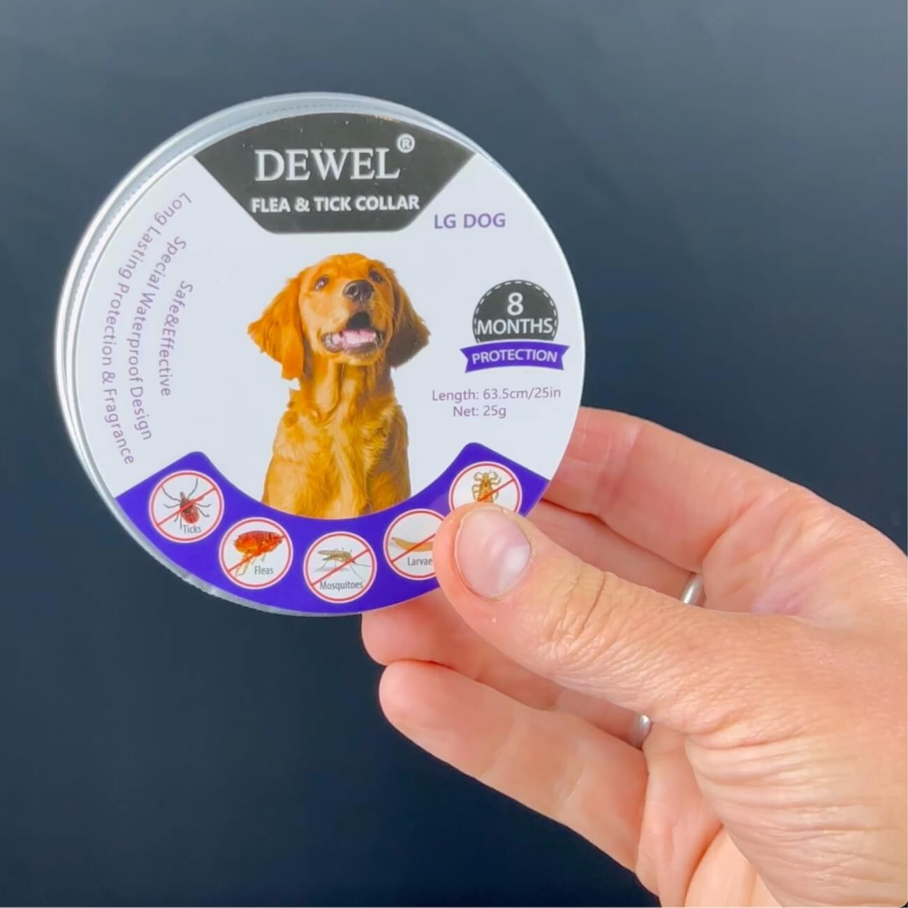 Up to 8 Months of Continuous Protection Up to 8 Months of Continuous Protection