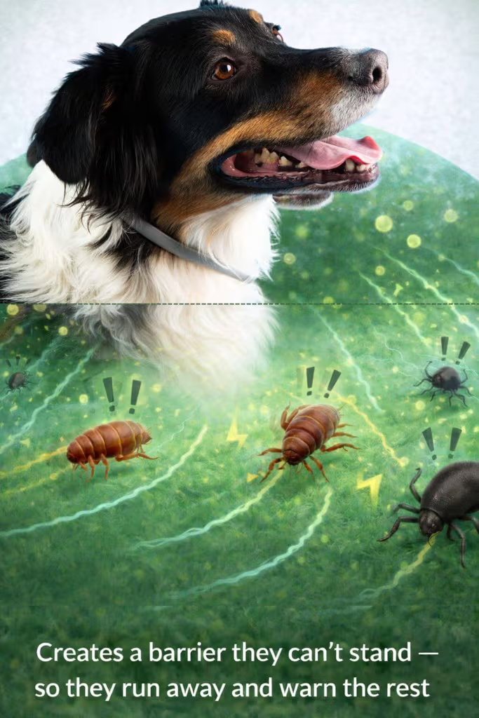 Why Repelling Fleas and Ticks Before They Reach Your Dog Matters?