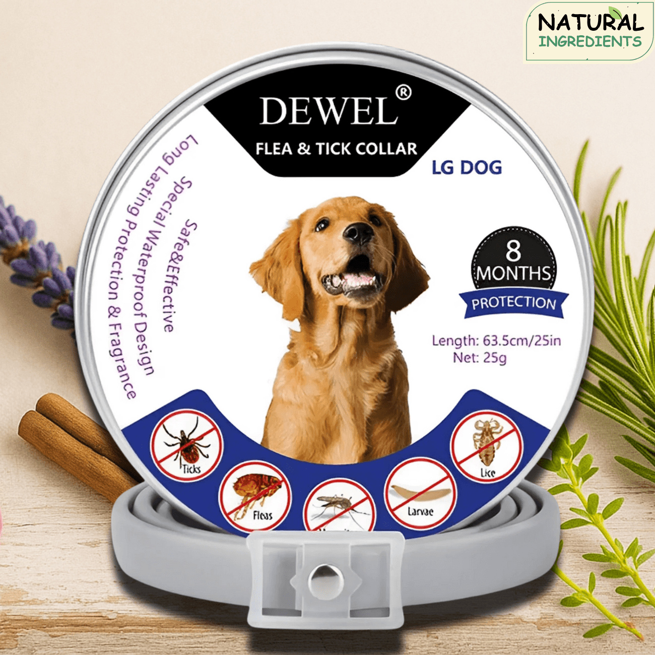 Plant-Based Protection Powered by Essential Oils